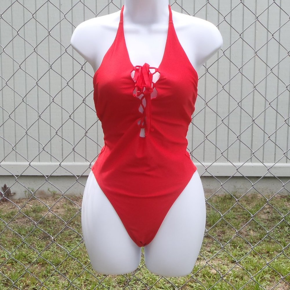 Aerie One Pc. Swimsuit - EUC - Picture 3 of 8